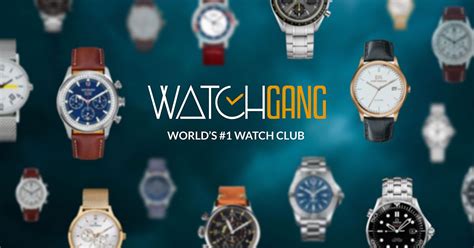 watch club monthly|watch gang monthly cost.